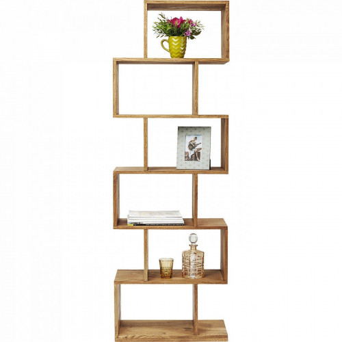 стеллаж attento коричневый 60x30x180 в Сыктывкаре