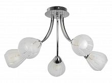 потолочная люстра toplight fay tl3660x-05ch в Сыктывкаре