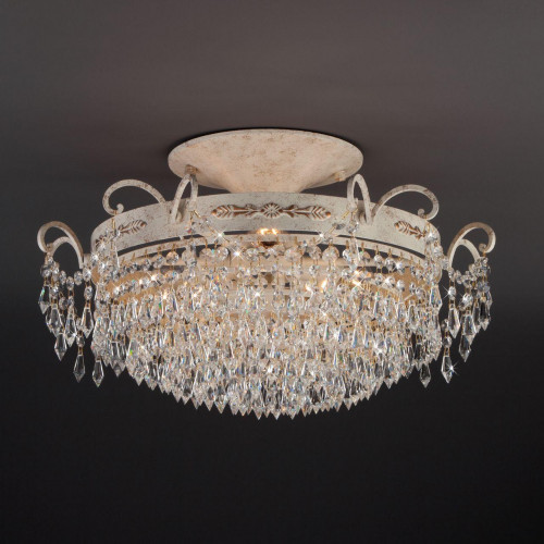 потолочная люстра bogates empress 305/6 strotskis в Сыктывкаре