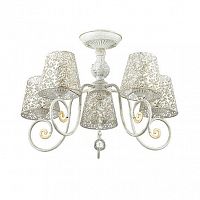 потолочная люстра lumion izidora 3465/5c в Сыктывкаре