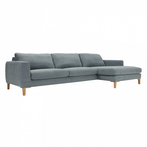 диван malin угловой синий в Сыктывкаре