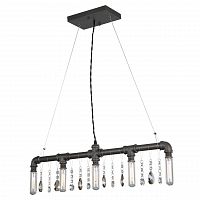 подвесной светильник lussole loft 9 lsp-9375 в Сыктывкаре