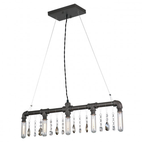 подвесной светильник lussole loft 9 lsp-9375 в Сыктывкаре