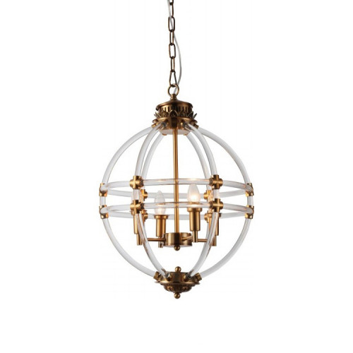 подвесной светильник impero brass от delight collection в Сыктывкаре