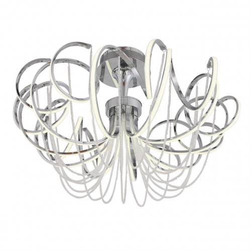 потолочная светодиодная люстра st luce travaso sl959.102.10 в Сыктывкаре