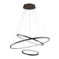 подвесной светодиодный светильник odeon light saturno 3964/99l в Сыктывкаре