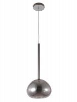 подвесной светильник crystal lux jet sp1 smoke в Сыктывкаре