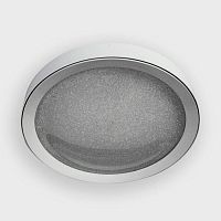 потолочный светодиодный светильник ambrella light orbital crystal sand fs1214 wh/wh 96w+31w d650 в Сыктывкаре