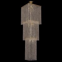 каскадная люстра bohemia ivele 2180/45-160/g в Сыктывкаре