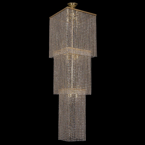 каскадная люстра bohemia ivele 2180/45-160/g в Сыктывкаре