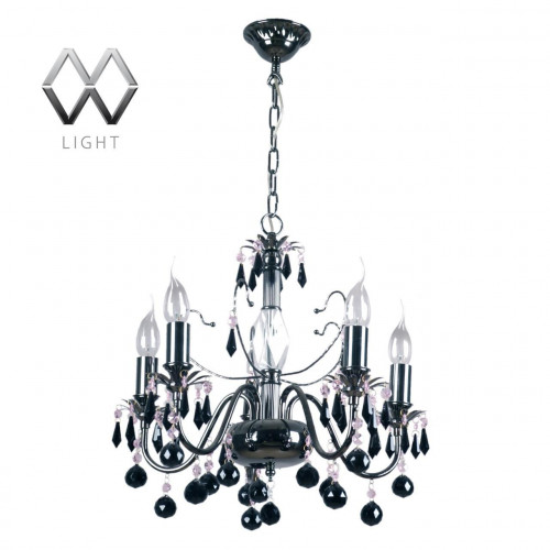 подвесная люстра mw-light барселона 313010105 в Сыктывкаре