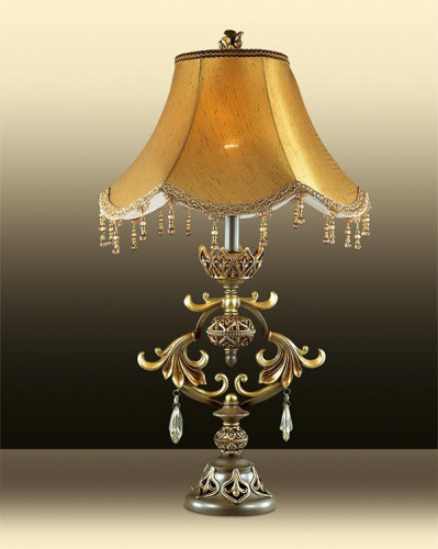 настольная лампа odeon light safira 2802/1t в Сыктывкаре