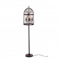 торшер loft it crystal cage loft1891f в Сыктывкаре