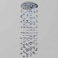 каскадная люстра newport 5512/s clear в Сыктывкаре