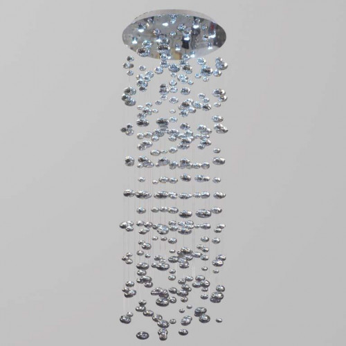 каскадная люстра newport 5512/s clear в Сыктывкаре