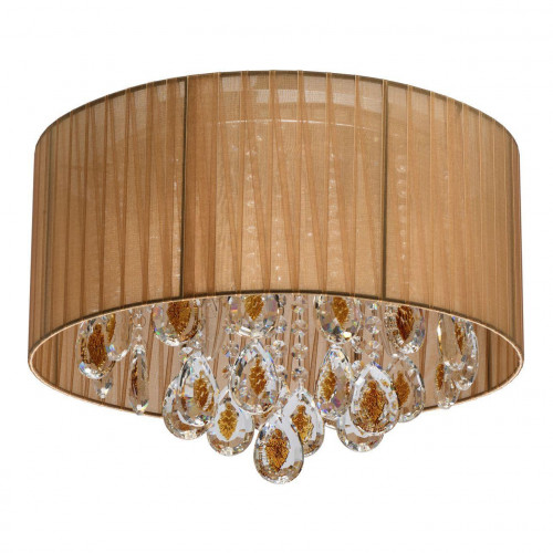 потолочная люстра mw-light жаклин 465016704 в Сыктывкаре
