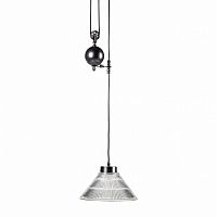 подвесной светильник pulley glasscone в Сыктывкаре