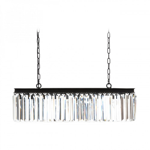 люстра janetta чёрная в Сыктывкаре