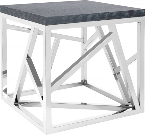 стол журнальный geometric маленький серый в Сыктывкаре