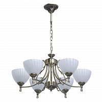 подвесная люстра mw-light ариадна 15 450014406 в Сыктывкаре