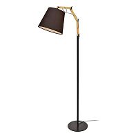 торшер arte lamp pinoccio a5700pn-1bk в Сыктывкаре