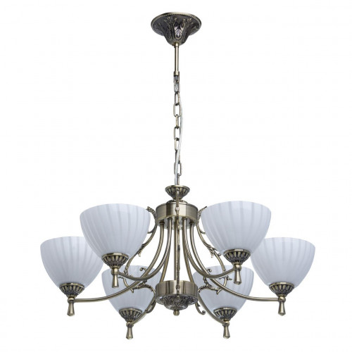 подвесная люстра mw-light ариадна 15 450014406 в Сыктывкаре