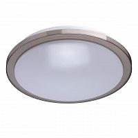 потолочный светодиодный светильник de markt ривз 674012601 в Сыктывкаре