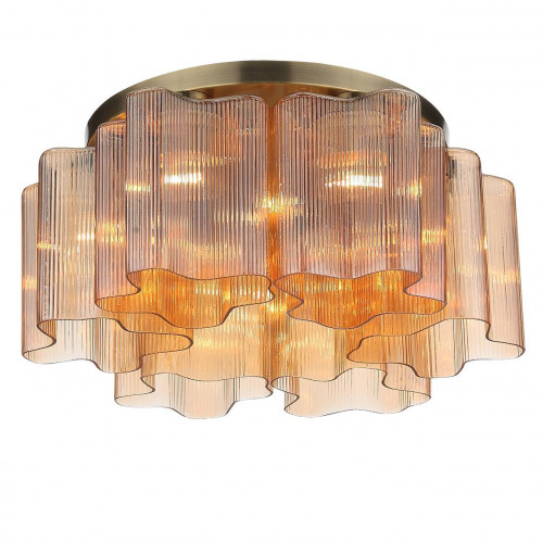 потолочная люстра st luce onde sl117.302.06 в Сыктывкаре