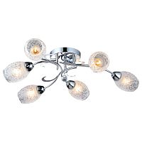 потолочная люстра arte lamp debora a6055pl-6cc в Сыктывкаре