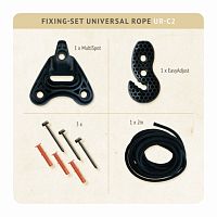 крепление для гамаков universal rope 3m в Сыктывкаре