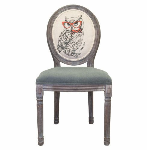 стул volker owl ver. 2 в Сыктывкаре