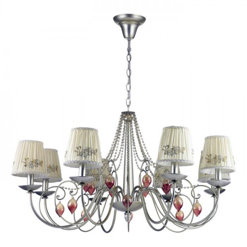 подвесная люстра odeon light adriana 3922/8 в Сыктывкаре