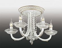 потолочная люстра odeon light barra 2698/5c в Сыктывкаре